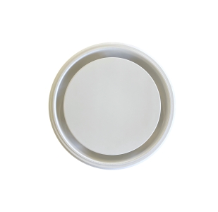 Диффузор под покраску скрытого монтажа SECRET RING D200мм